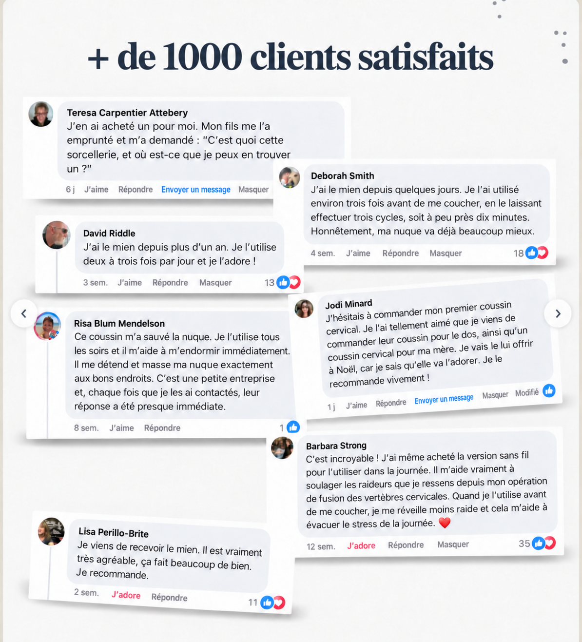 Solenyr — Masseur nuque & épaules